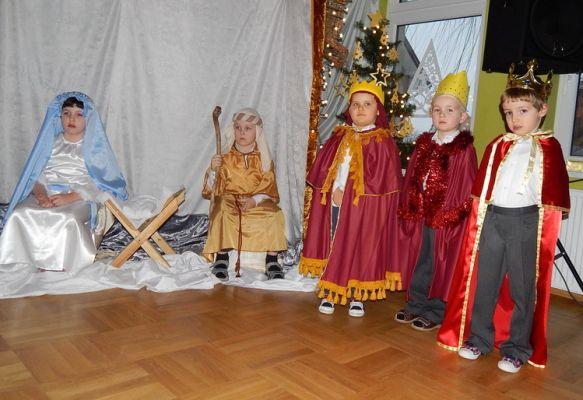 Jasełka dla Babci i Dziadka w MP nr 3