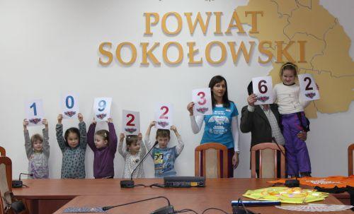 WOŚP w Sokołowie. Wynik robi wrażenie!