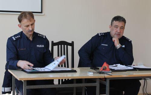 Bilans 2013 r. Z czym sokołowska policja ma problem?