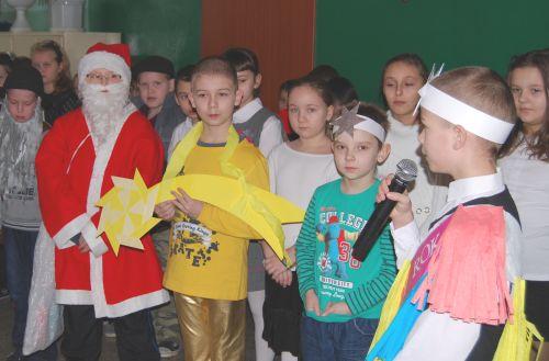 Dzień Babci i Dziadka w Zembrowie