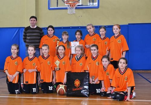 Sokół 2014: gospodynie górą!