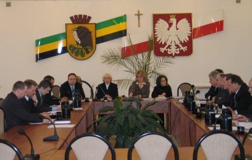 Ile czasu dla mieszkańców na sesji?