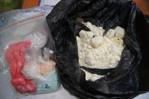 Siedlce: 3 kilogramy narkotyków w rękach policji
