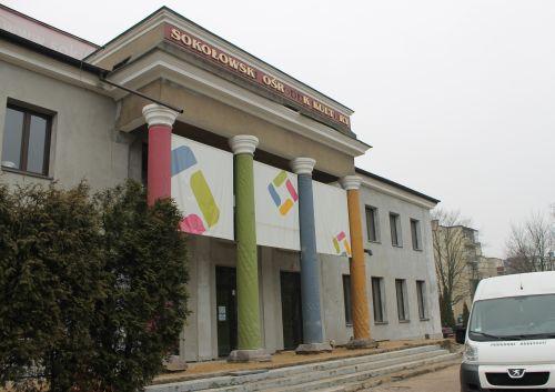 Remont SOK: prace w dobrym tempie