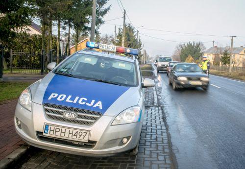 Ponad 900 zbadanych i jeden pijany
