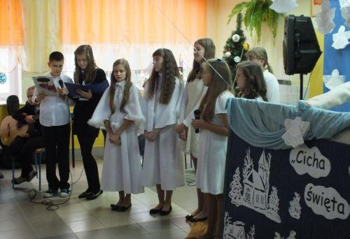 Sabnie: budżetowa sesja i opłatek