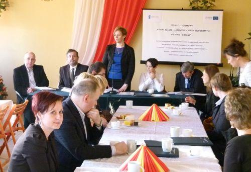 W Bielanach pomagają bezrobotnym