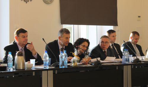 Budżet Sokołowa na 2014 r. Radnych niepokoi oświata.