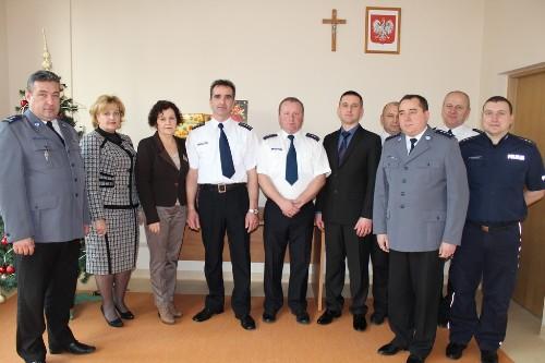 Znamy najpopularniejszego dzielnicowego 2013 roku