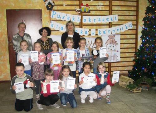 Ptasie recytacje w Jabłonnie Lackiej