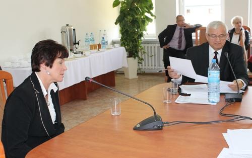 Sesja powiatowa: padły mocne oskarżenia