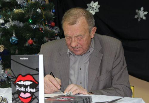 Spotkanie z poezją Henryka Rymuzy