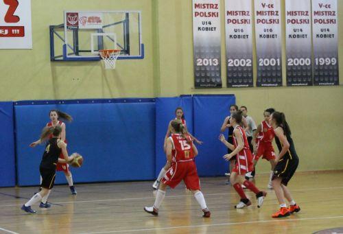 Koszykówka: turniej i liga