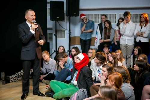 Wigilijne spotkanie PaTowiczów