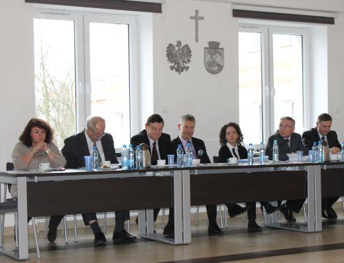 Gorące starcie na miejskiej sesji