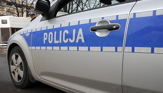 Pieszy zginął pod kołami