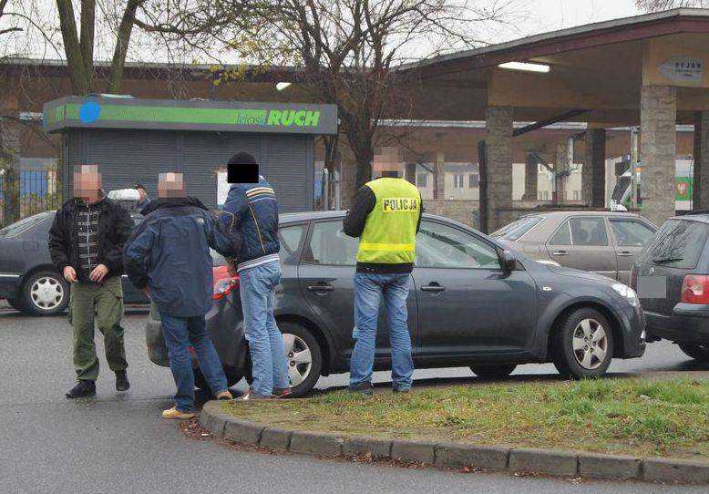 Wpadli dwaj pseudownuczkowie