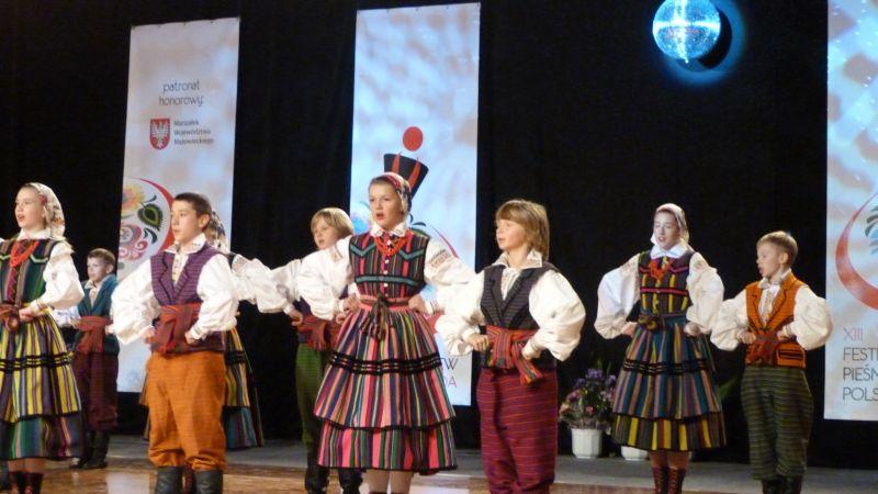 Sokołowianie w Wieliszewie