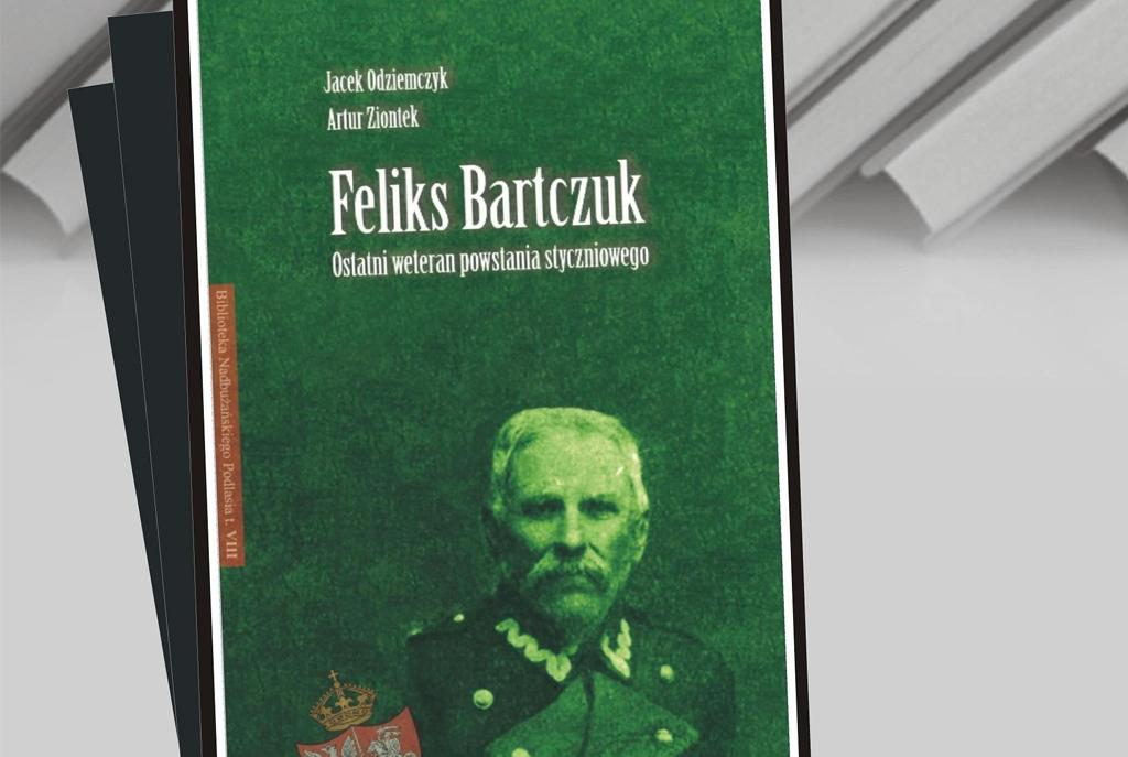 Promocja książki o Feliksie Bartczuku