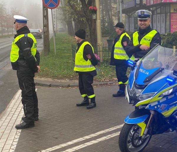 Policja podsumowała akcję „Wszystkich Świętych” w powiecie