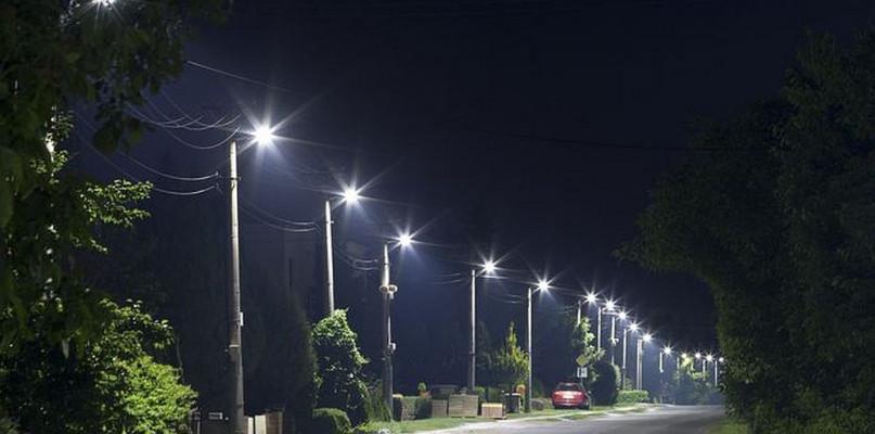 W mieście Sokołów Podlaski będzie się świeciła co druga latarnia