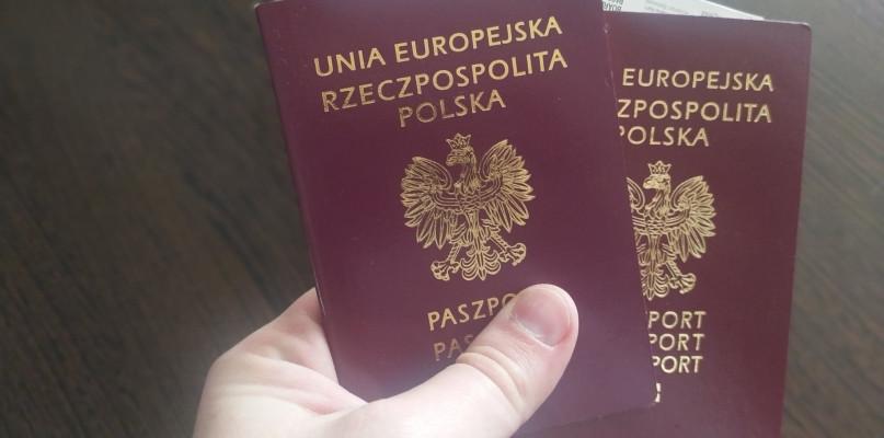 Nowy rejestr dokumentów paszportowych. Będzie kilka dni utrudnień