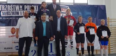 Złoto Julii Machniewskiej przed oficjalnym startem Mistrzostw Polski!