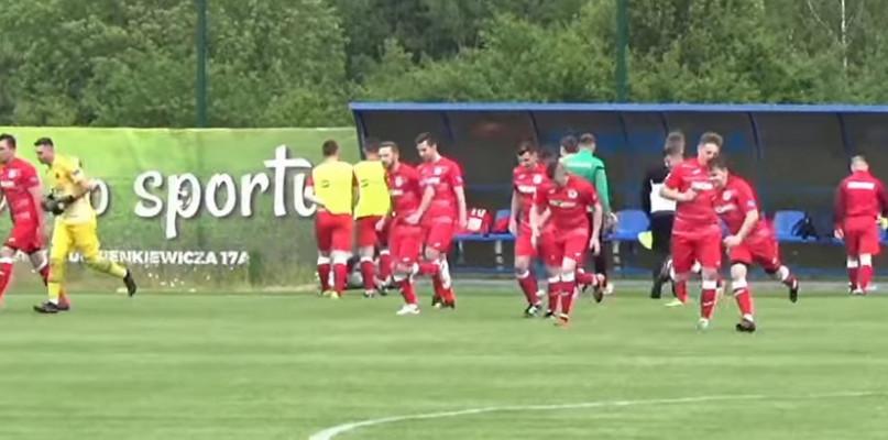 Wygrana druga połowa to za mało