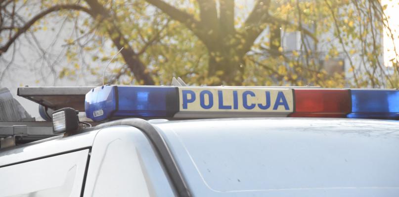 W stawie przy Caritas znaleziono zwłoki staruszka