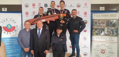 Uczniowie z „Szarej” z medalami strzeleckich Mistrzostw Polski!