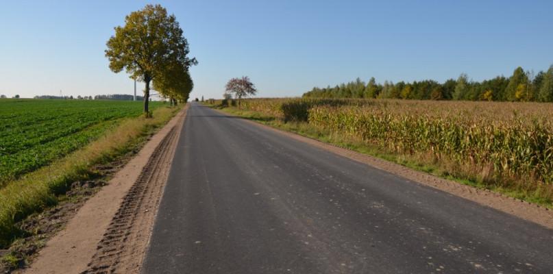 Nowa droga powstała w ekspresowym tempie