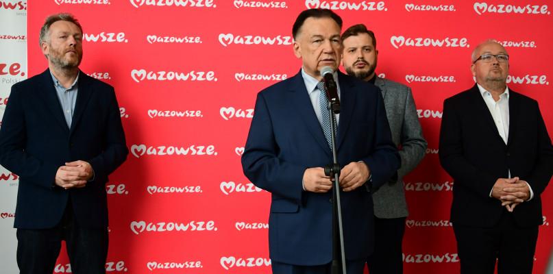 Inflacja uderza w mazowieckie szpitale i kulturę
