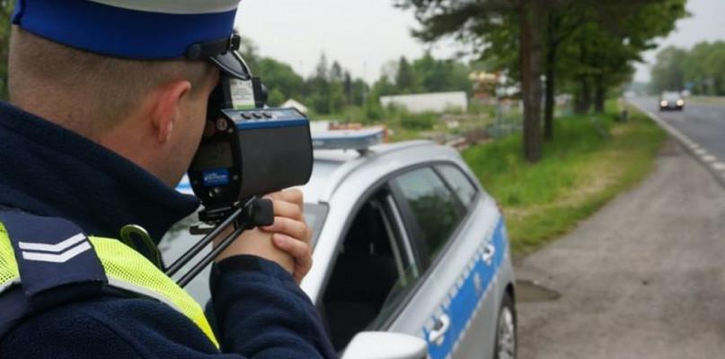 Po kontroli w Karlusinie dalej już nie pojechał