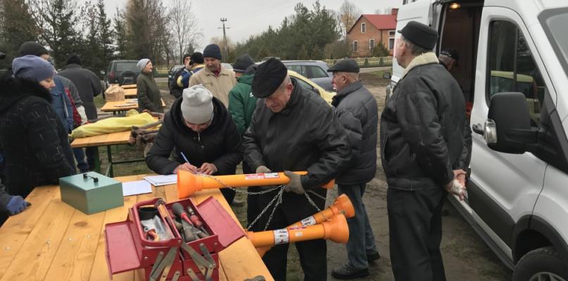 KRUS dofinansuje rolnikom połowę kosztów wymiany osłon
