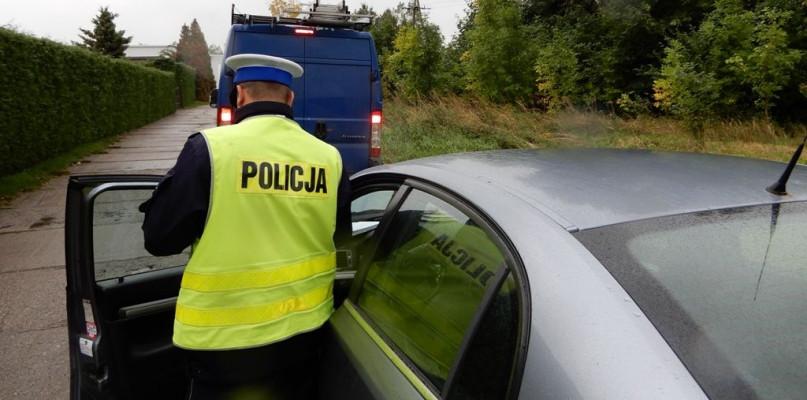 Mercedesem na podwójnym gazie