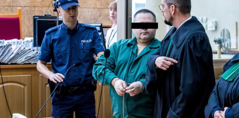 Zabił, rozczłonkował i zdjął część skóry! Jest wyrok ws. głośnej zbrodni