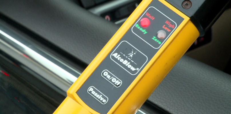 Motorowerzysta i kierowca seata mieli po 3 promile!