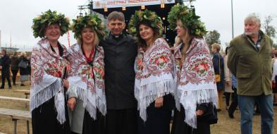 Kosów Lacki gospodarzem Dożynek Diecezjalnych (fotogaleria)