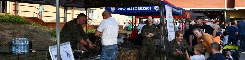 Na Pikniku w Sterdyni mieli się czym pochwalić