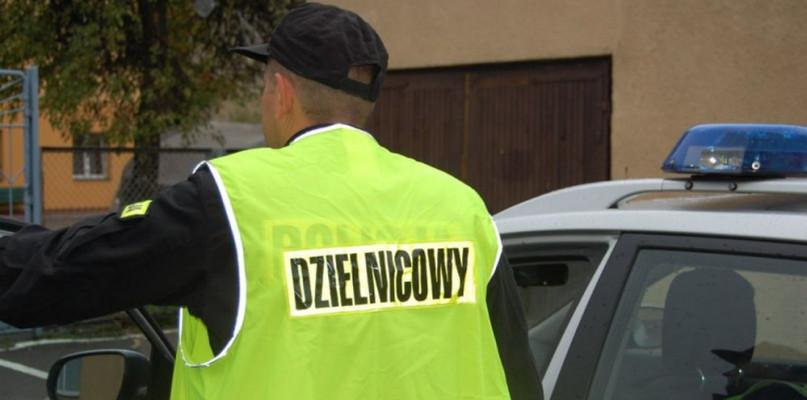 Sprawnie odnaleźli matkę 6-letniego chłopca