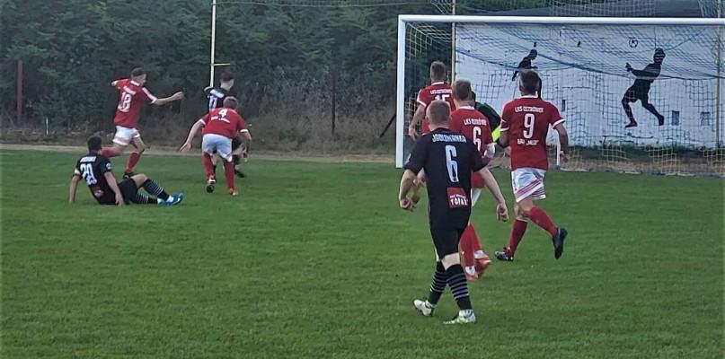 Jabłonianka żegna się z pucharem