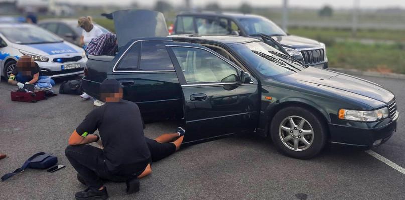 Gruba akcja policji! Rozpracowali gang zajmujący się przemytem na ogromną skalę