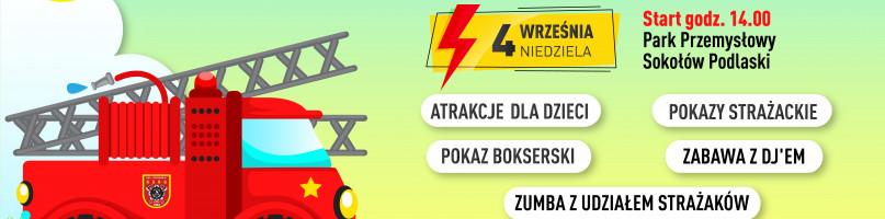 W niedzielę strażacki pojedynek na Cukrowni