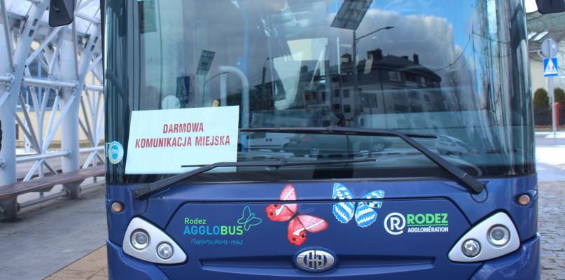 Od września wraca komunikacja miejska - MAPA i ROZKŁAD