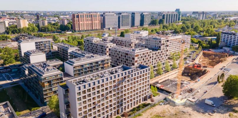 Rynek mieszkań w Warszawie w drugim kwartale 2022 roku