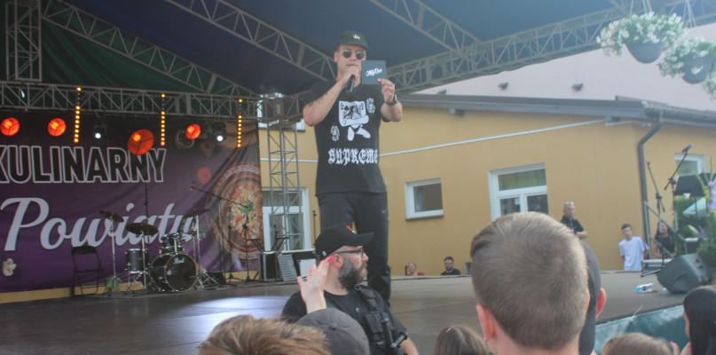Tak bawili się uczestnicy Festynu Kulinarnego w Repkach