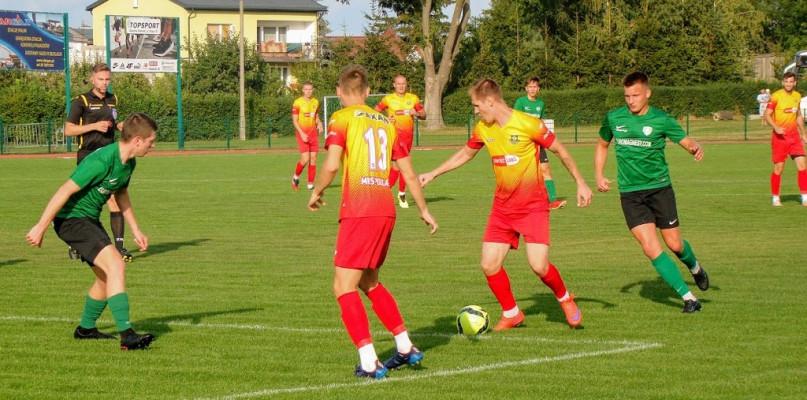 Dublet Zinkevycha zapewnił wygraną