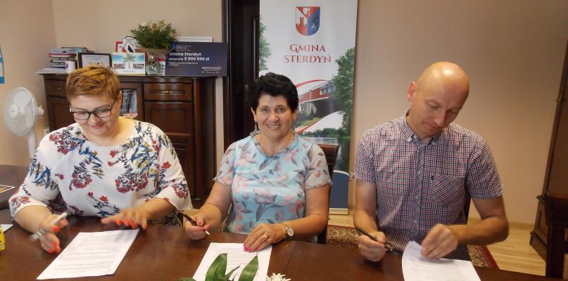 OSP Sterdyń będzie miała nową strażnicę
