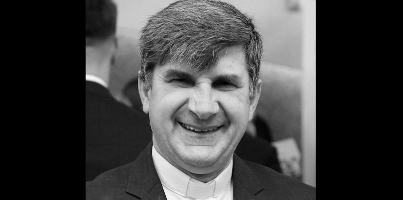 Ogłoszono termin uroczystości pogrzebowych ks. Grzegorza Radziszewskiego