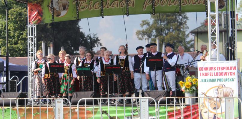 Biesiada Podlaska w Jabłonnie Lackiej za nami